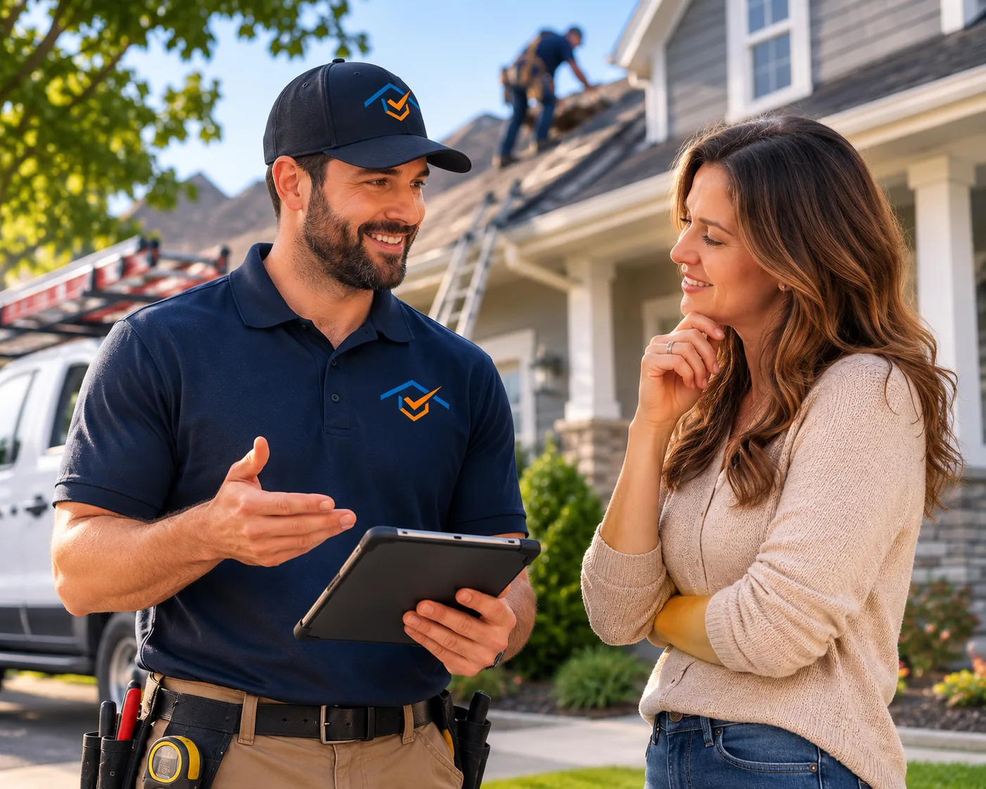 Roof Inspection FAQs in Waco, NC