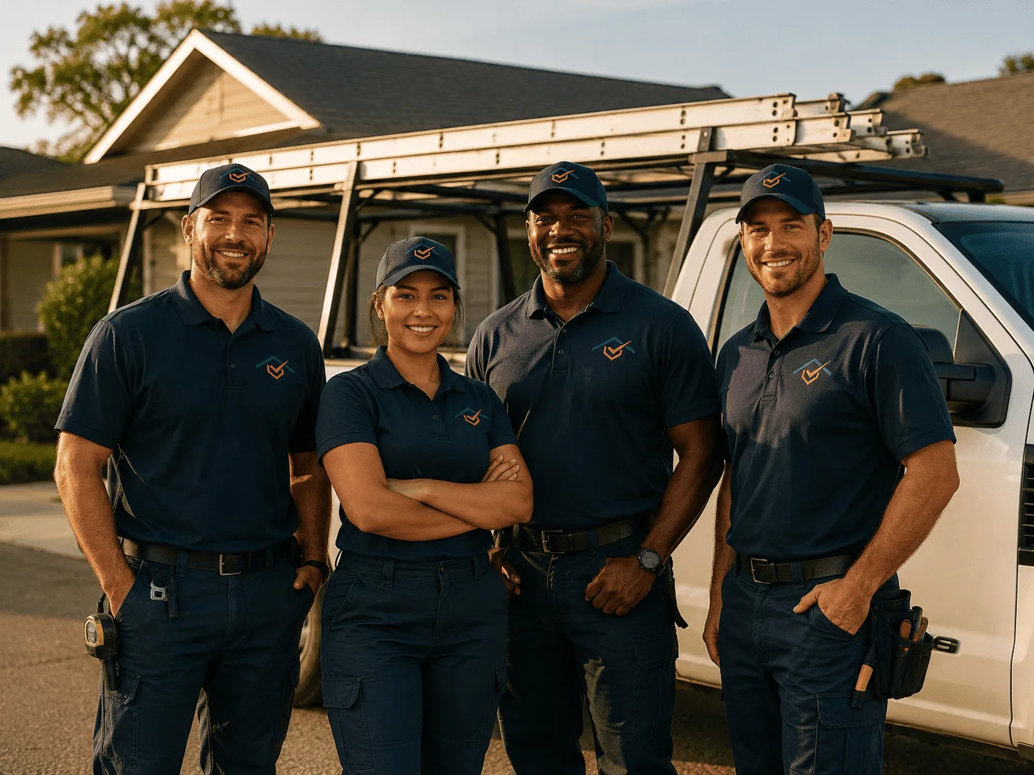 Roof Inspection company in Waco, NC
